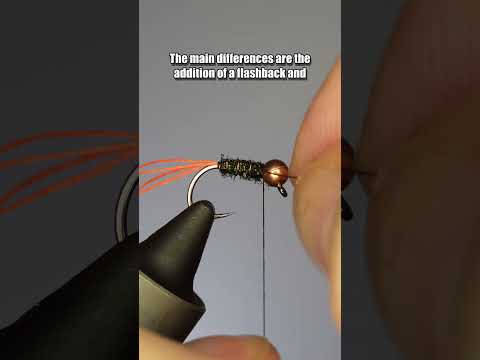 Blowtorch | Fly Tying Tutorial
