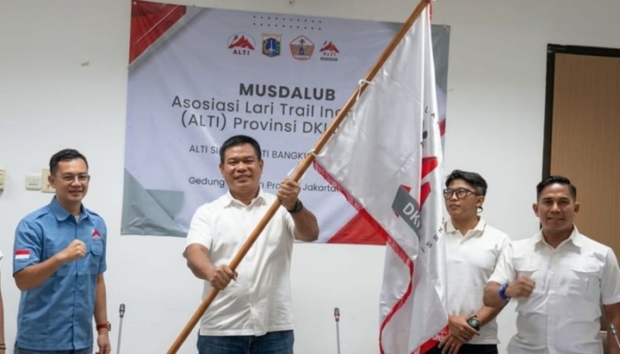 eko-putro-pimpin-alti-jakarta,-fokus-penguatan-komunitas-lari-trail