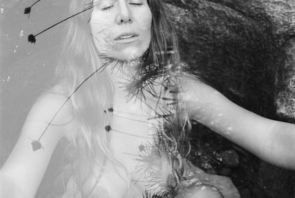 Maria Guzman: Exploring Earthly and Gentle Connections through Analogue Photography (NSFW)