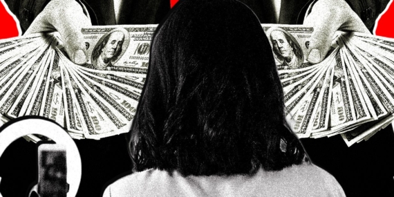 Kampanye Uang Gelap Membayar Influencer untuk Membingkai AI Tiongkok sebagai Ancaman