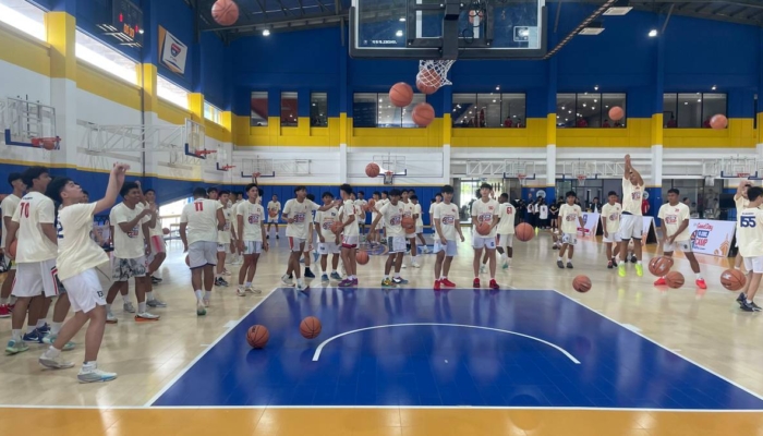 dbl-camp-2026-resmi-digelar-di-jakarta,-hadirkan-sport-science-dan-standar-internasional