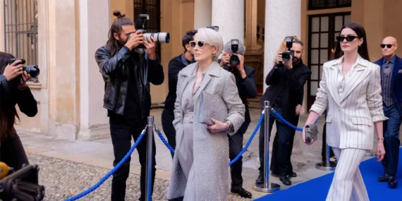 The Devil Wears Prada 2: Antara Adaptasi dan Menjaga Legacy