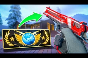 I Got Global Elite with Deagle ONLY in CS2