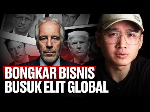 Epstein: Cara Dia TIPU Penguasa Elit Dunia
