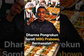 Dharma Pongrekun Soroti MBG Prabowo Bermasalah? #mbg #prabowo #dharmapongrekun #kebijakanpublik