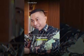 Dharma pongrekun kenal dengan listyo