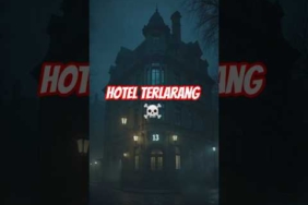 HOTEL 13| konspirasi arsitektur terlarang #shorts #teorikonspirasi #kisahhoror #hotelberhantu
