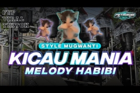 DJ KICAU MANIA X HABIBI STYLE MUGWANTI TERBARU VIRAL TIKTOK