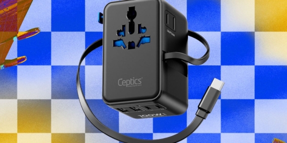 8 Adaptor Perjalanan Terbaik (2026), Diuji dan Ditinjau