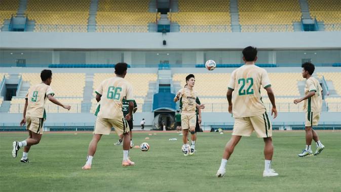 pegadaian-championship: pss-fokus-kunci-kemenangan-atas-psis,-saatnya-ukir-sejarah-promosi