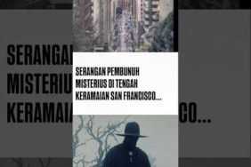 Teror di San Francisco. #thezodiackiller #misteri #teorikonspirasi #horror #shorts
