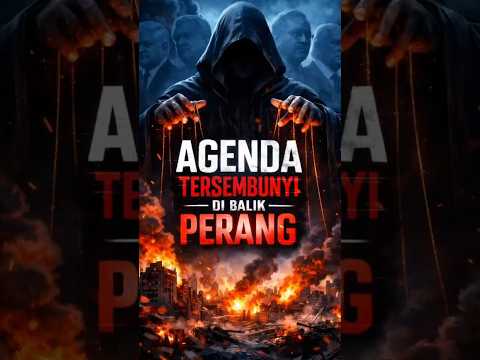 agenda tersembunyi di balik perang #shorts #konspirasi #teorikonspirasi