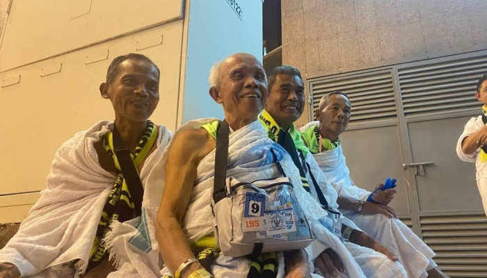 kisah-zainudin,-jemaah-lansia-yang-batal-berhaji-bersama-istri