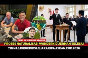 RELA TOLAK JERMAN DEMI INDO! Pemain didikan Bundesliga eligible debut di Timnas~Herdman fullsenyum