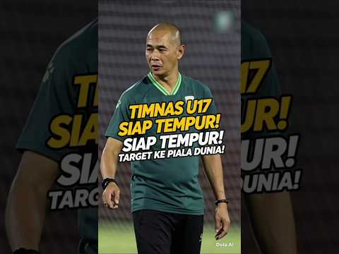 GRUP NERAKA! Misi Mustahil Timnas U-17 Lolos Piala Dunia