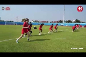 Satoru Mochizuki Tegas! Timnas Putri Indonesia Mau Juara FIFA Series 2026!