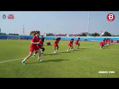 Satoru Mochizuki Tegas! Timnas Putri Indonesia Mau Juara FIFA Series 2026!