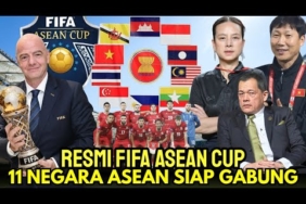 ASEAN DIBUAT GEGER! Akhirnya Timnas Indonesia Bisa Full Skuad Di FIFA ASEAN CUP 2026