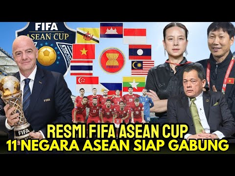 ASEAN DIBUAT GEGER! Akhirnya Timnas Indonesia Bisa Full Skuad Di FIFA ASEAN CUP 2026