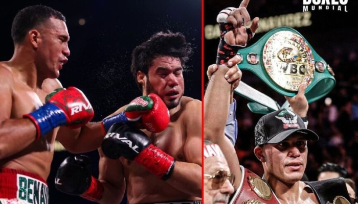 david-benavidez-pukul-ko-ramirez,-rebut-juara-kelas-penjelajah-wba-wbo