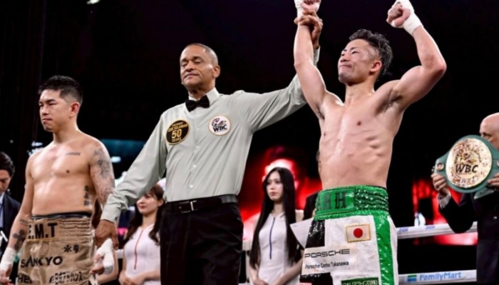 takuma-inoue-pertahankan-gelar-bantam-wbc-usai-menang-mutlak-atas-ioka
