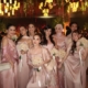 ide-baju-kondangan-elegan-pernikahan-el-rumi-&-syifa-hadju