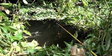 Tempat mancing baru kami buka sudah diserang habis-habisan #SG-414