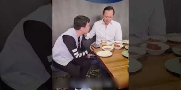 Momen Kocak Aldi Taher Bertemu AHY, Mau Gabung Demokrat?