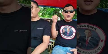 Dharma Pongrekun Presiden Indonesia 2029‼️