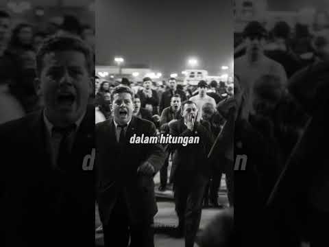 #JohnFKennedy#SejarahDunia#TeoriKonspirasi#MisteriSejarah#HistoryShorts#FaktaSejarah#YouTubeShorts
