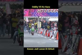 KO HANS TEKNO TUNER VERSUS ODDHY FINAL STREET RACE KEMAYORAN 🔥