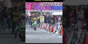 KO HANS TEKNO TUNER VERSUS ODDHY FINAL STREET RACE KEMAYORAN 🔥