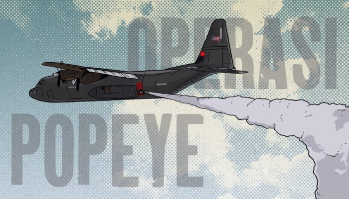 operasi-popeye,-sejarah-modifikasi-cuaca-sebagai-senjata-militer
