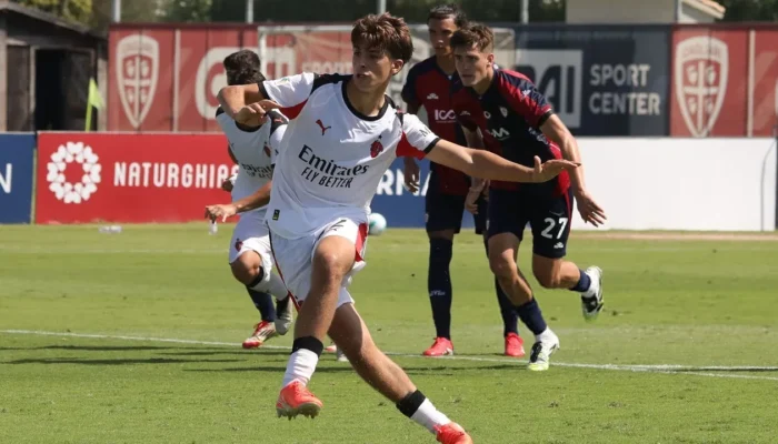 milan-futuro-pesta-gol-10-1-atas-vogherese,-amankan-posisi-empat-besar