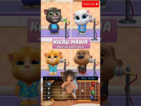 TOM X FRIENDS TREND KICAU KICAU MANIA YANG VIRALL❗Siapa Yang Paling Bagus❓#shorts #subscribe
