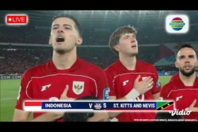🔴 TIMNAS  INDONESIA VS ST. KITTS AND NEVIS ▪ Laga Perdana FIFA Series 2026 ▪ Ilustr
