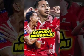 Garuda Menggila! 4 Fakta Kemenangan Telak Indonesia di FIFA Series 2026