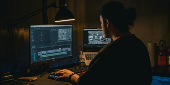 5 Aplikasi Edit Video untuk Bikin Konten Tren Makanan Kekinian 