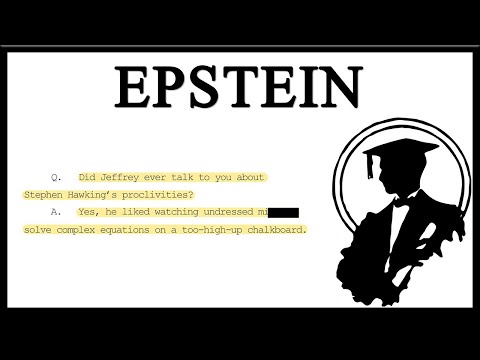 Epstein Documents Released
