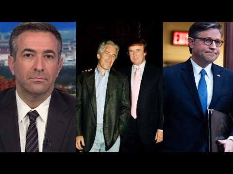 Trump’s EPSTEIN NIGHTMARE hits: Melber on DEATH DOCS demanded by Congress & New FILES