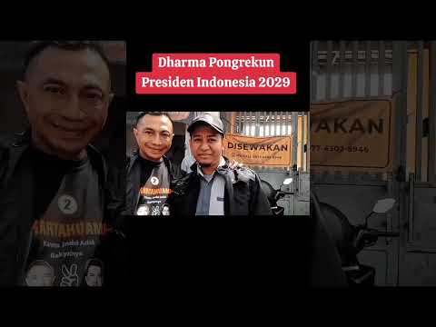 Dharma Pongrekun Presiden Indonesia 2029