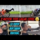 HASIL TELOR & NINJA IDOLA TEKNO TUNER GAGAL LEPAS | PAK EKO CHODOX LANGSUNG JUARA EX RIDER !!