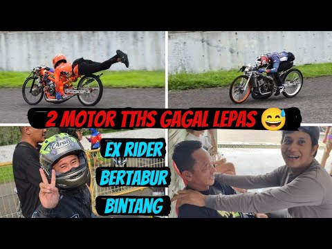 HASIL TELOR & NINJA IDOLA TEKNO TUNER GAGAL LEPAS | PAK EKO CHODOX LANGSUNG JUARA EX RIDER !!