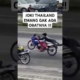 JOKI THAILAND GAYA SUPERMAN PAS TOP SPEED | DRAG THAILAND #dragthailand #kawasakikr