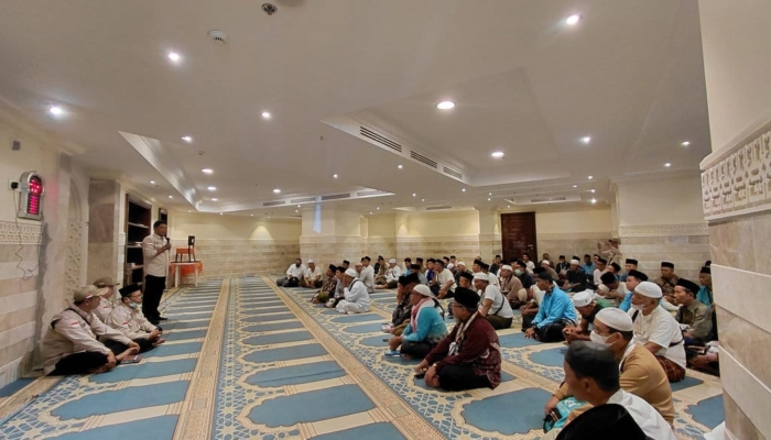 ppih-genjot-visitasi-&-edukasi,-dorong-jemaah-mandiri-beribadah