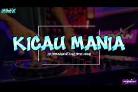 Kicau Mania ( Breakbeat Version )🎵 DJ Anggakun