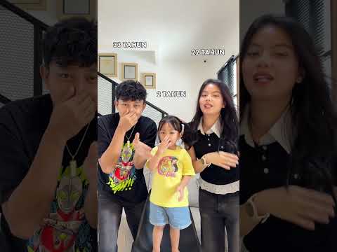 Lintas generasi ikutan lagi trend kicau mania #tomikeke