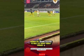 MOMEN GOL PERDANA MAURO ZIJLSTRA UNTUK TIMNAS INDONESIA U23 | GARUDA MUDA VS MALI U23 #timnasu23