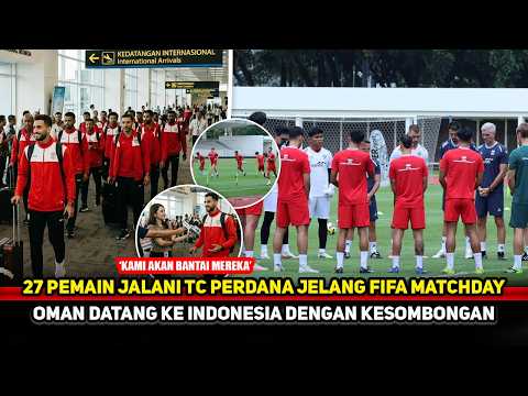FIFA MATCHDAY MEMANAS! John Herdman tak main-main panggil pemain grade A~Oman pamer kesombongan