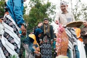 gelar-ritual-agung-pemindahan-arca-buddha,-kemenbud-perkuat-pelestarian-kawasan-borobudur